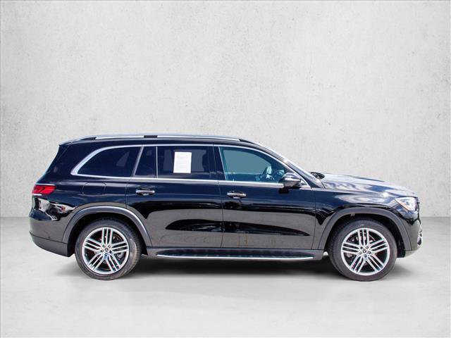 Certified 2022 Mercedes-Benz GLS 450 4MATIC image 4