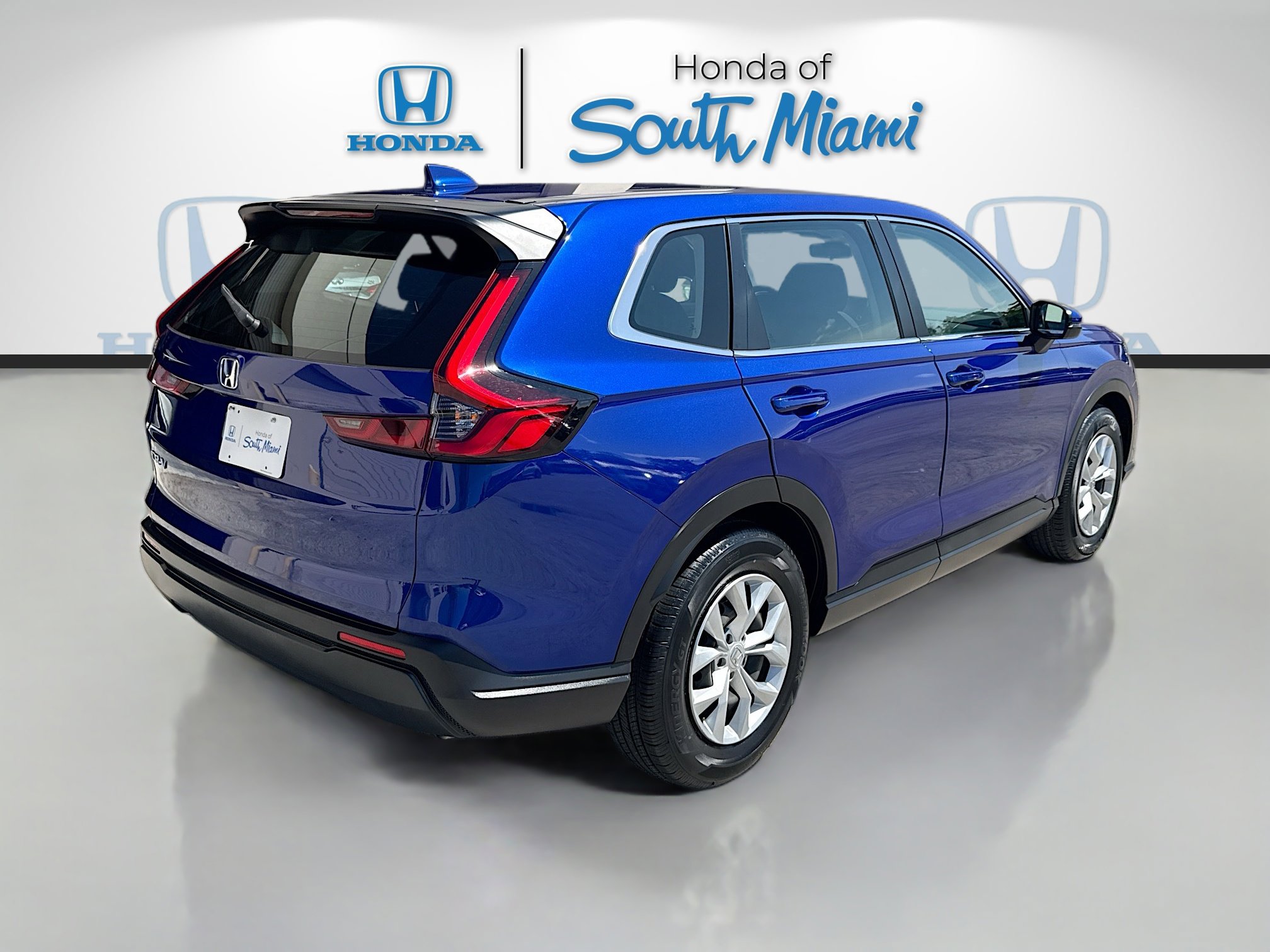 Certified 2024 Honda CR-V LX image 7