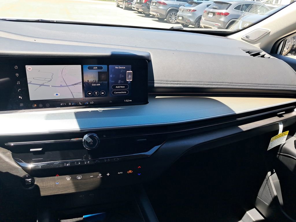 New 2026 Nissan Murano Platinum w/ Technology Package AWD/4WD image 20