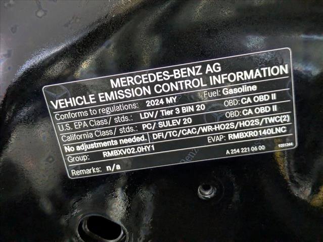 Certified 2024 Mercedes-Benz C 300 Sedan image 28