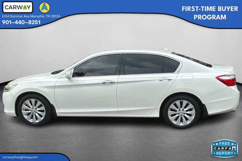 Used 2015 Honda Accord EX-L image 9