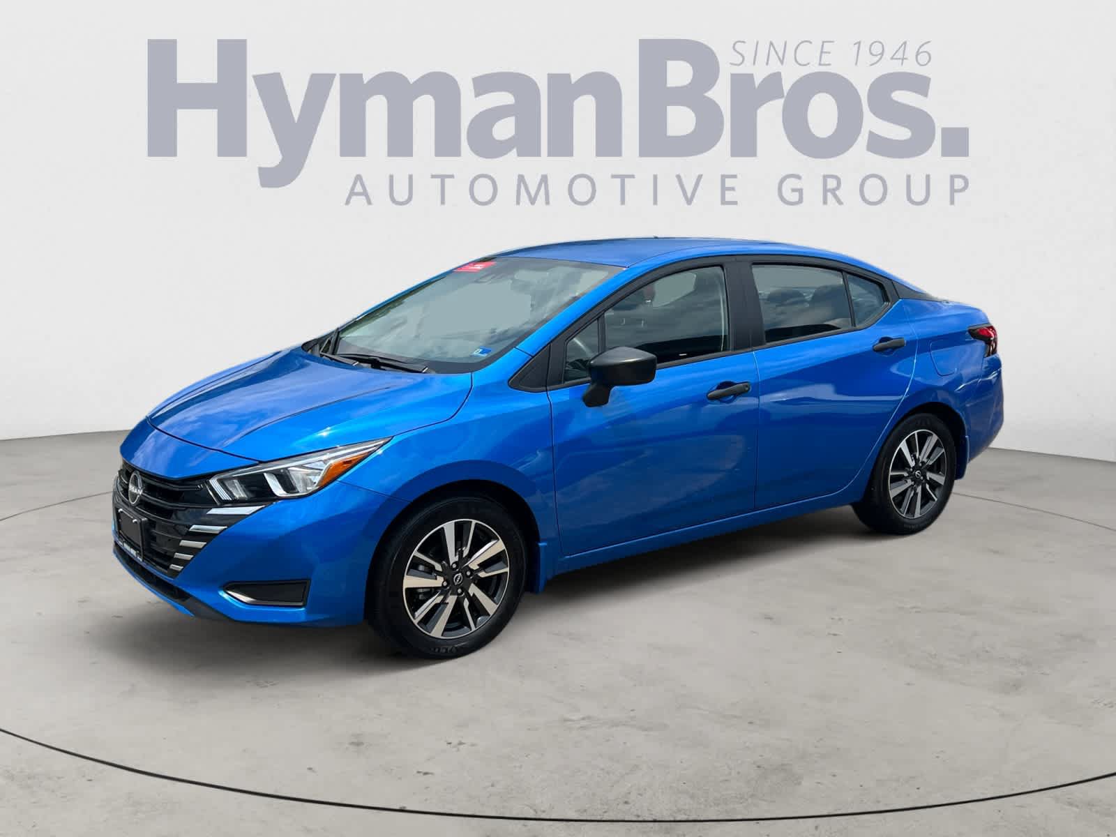 Certified 2024 Nissan Versa S w/ S Plus Package FWD image 16