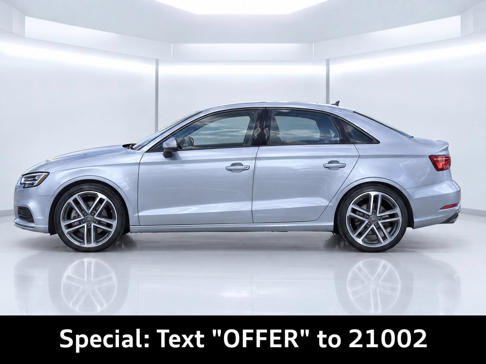 Used 2020 Audi A3 2.0T Premium w/ Final Edition Package FWD image 2