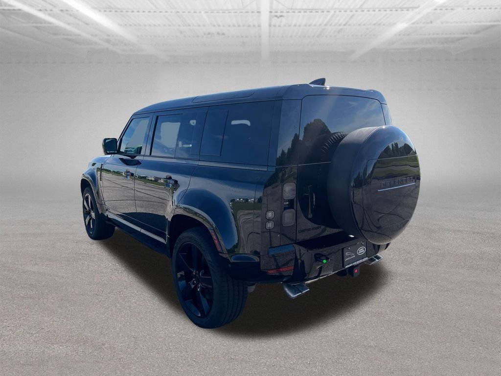 New 2026 Land Rover Defender 110 V8 AWD/4WD video 3