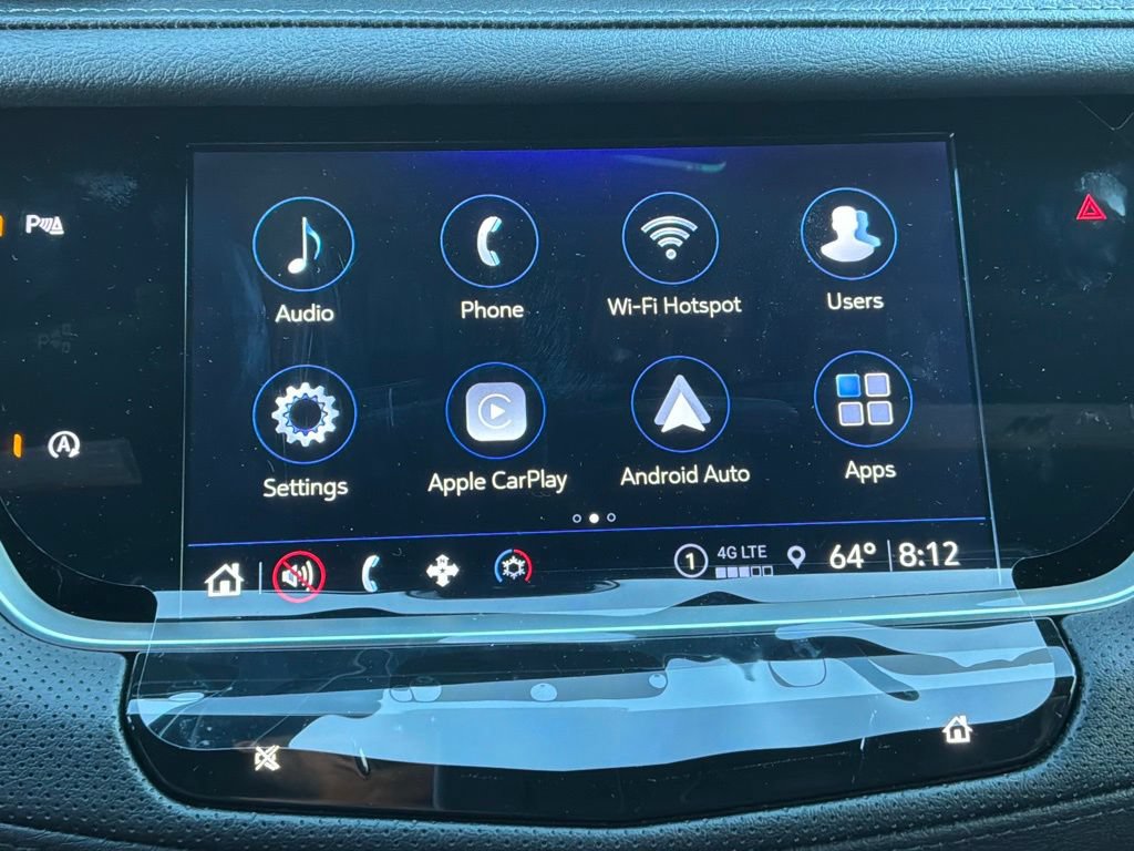 New 2026 Cadillac XT5 Luxury AWD/4WD image 16