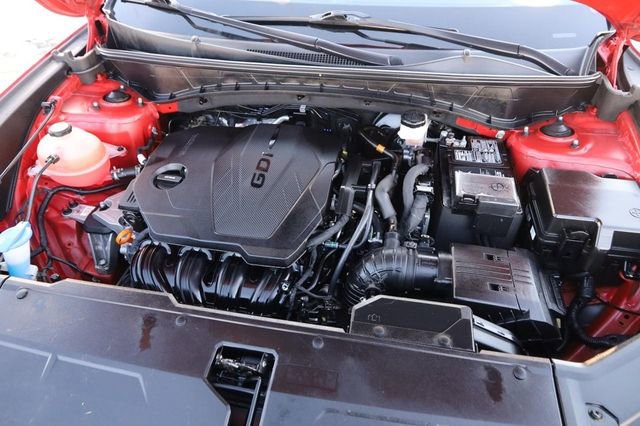 Used 2022 Hyundai Tucson Limited w/ Cargo Package image 29