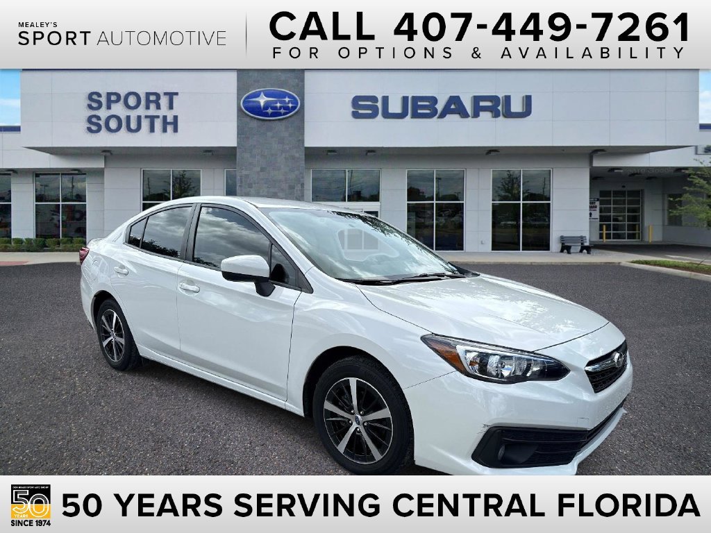 Used 2023 Subaru Impreza 2.0i Premium