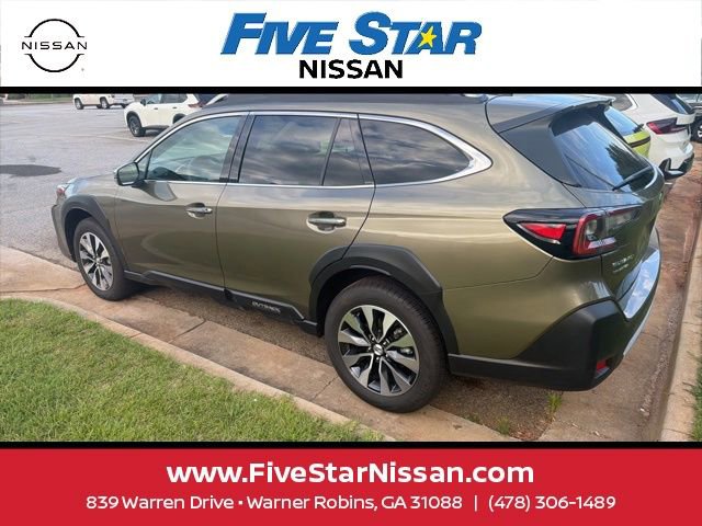 Used 2024 Subaru Outback Touring XT AWD/4WD image 8