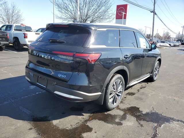 New 2026 INFINITI QX60 Luxe w/ Cargo Package FWD image 7
