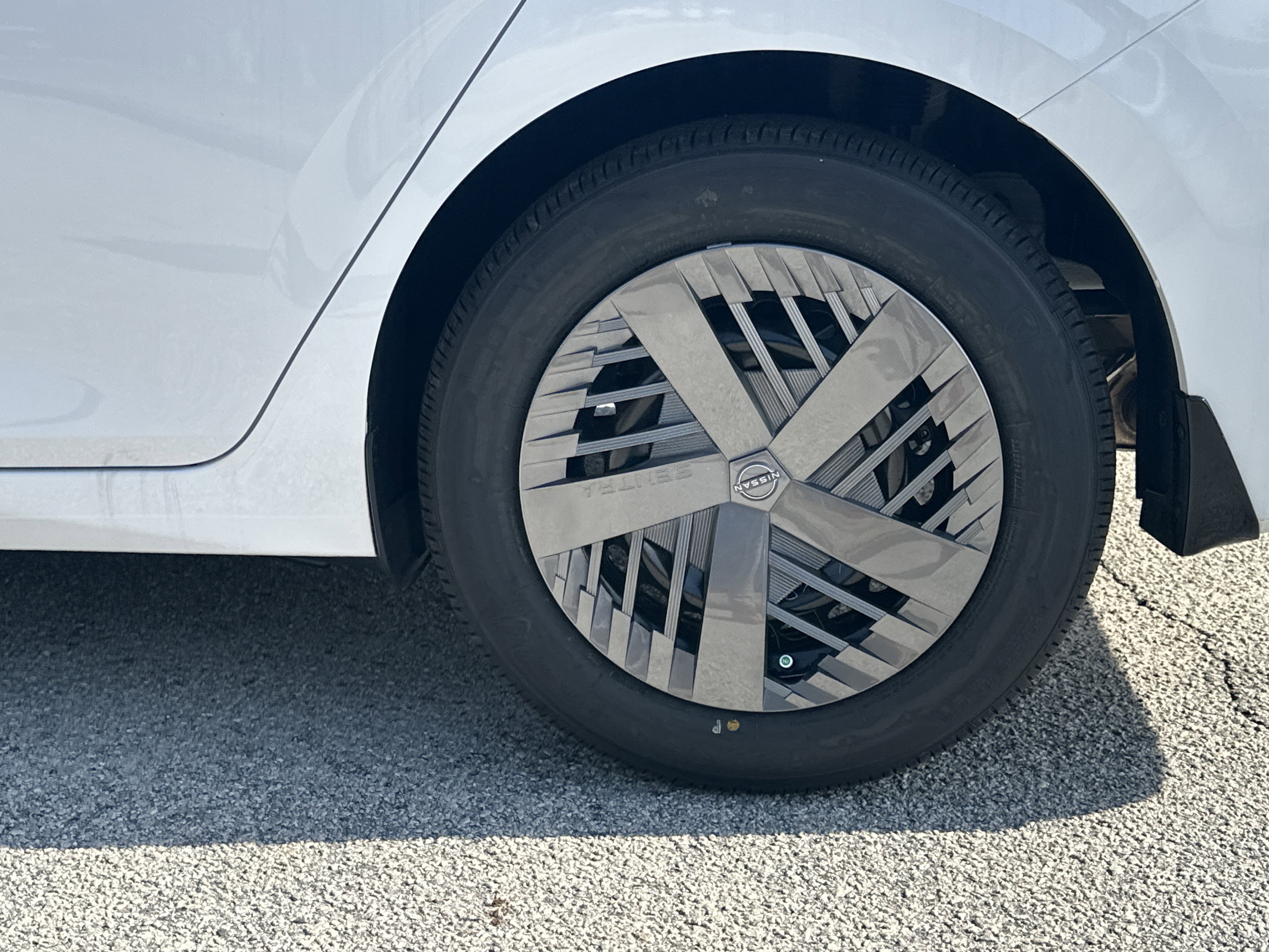 New 2026 Nissan Sentra S w/ Floor Mat Package image 19