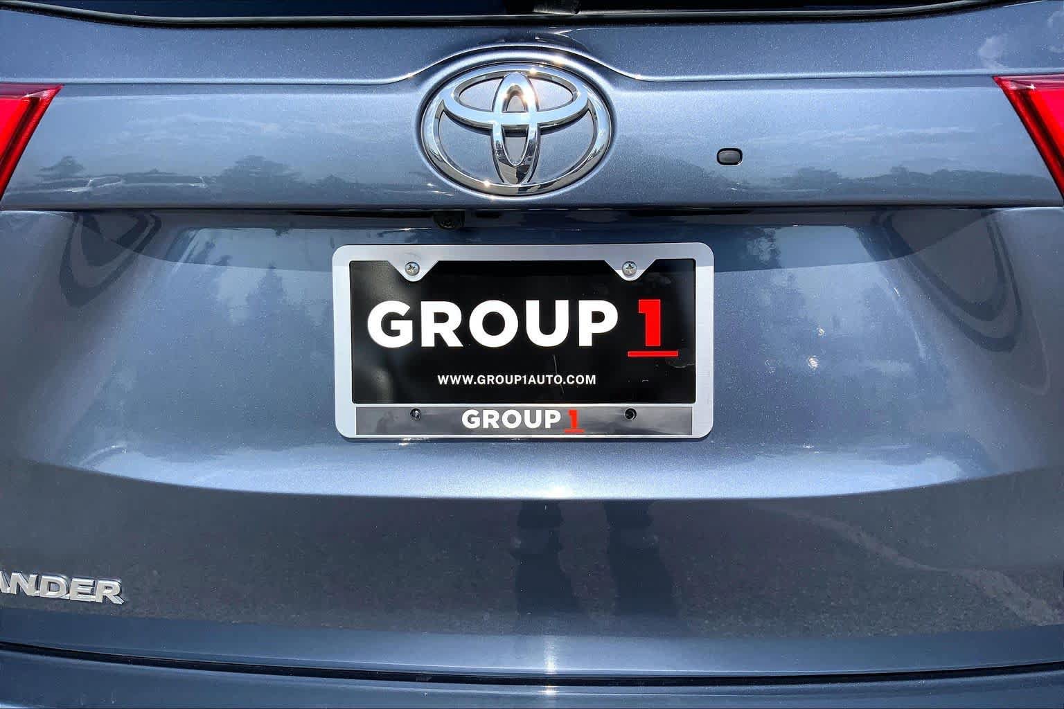 Used 2018 Toyota Highlander XLE FWD image 10