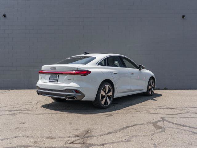 Certified 2025 Audi A5 2.0T Premium w/ Premium Plus AWD/4WD image 7