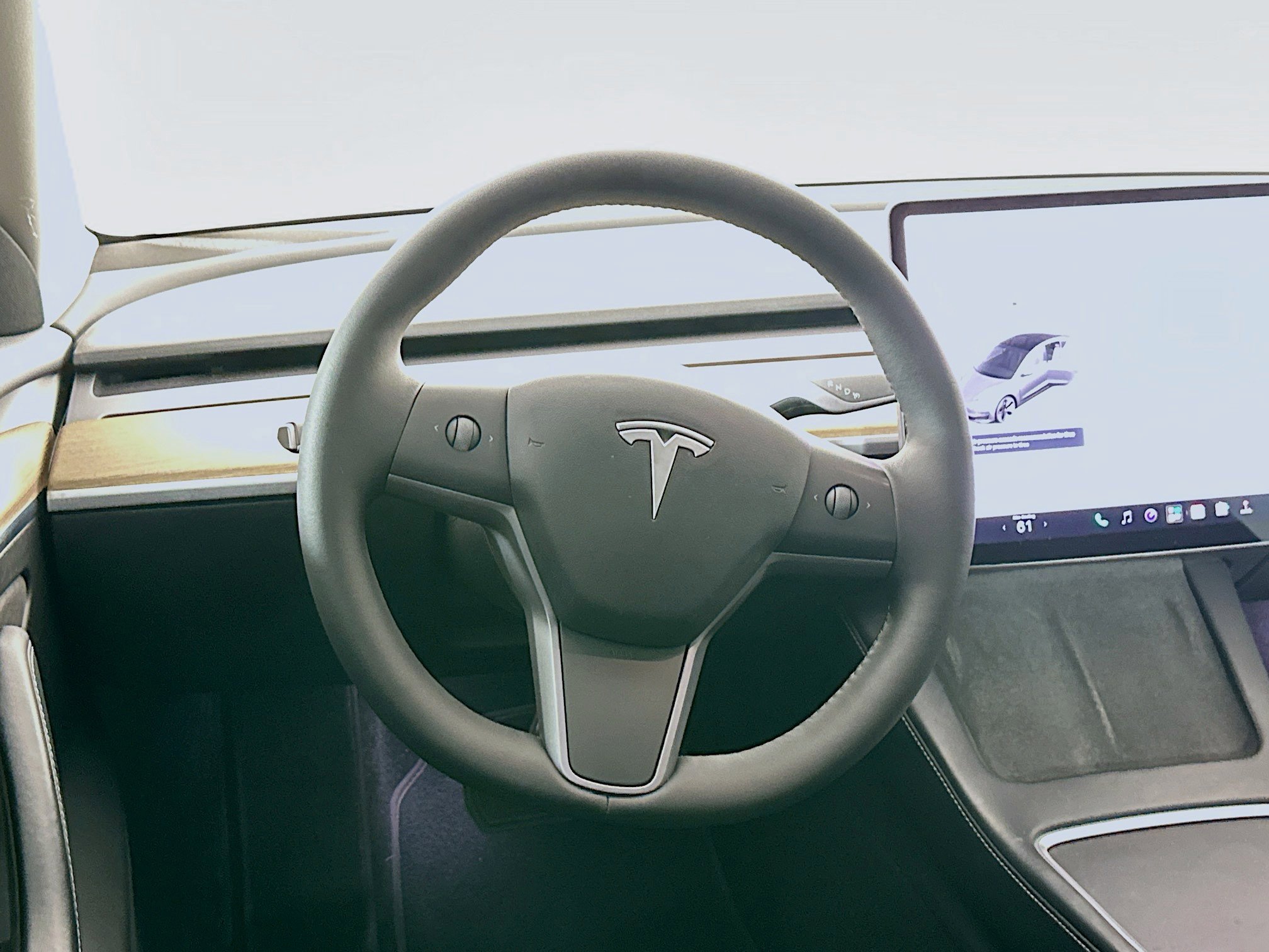 Used 2021 Tesla Model 3 Long Range AWD/4WD image 17