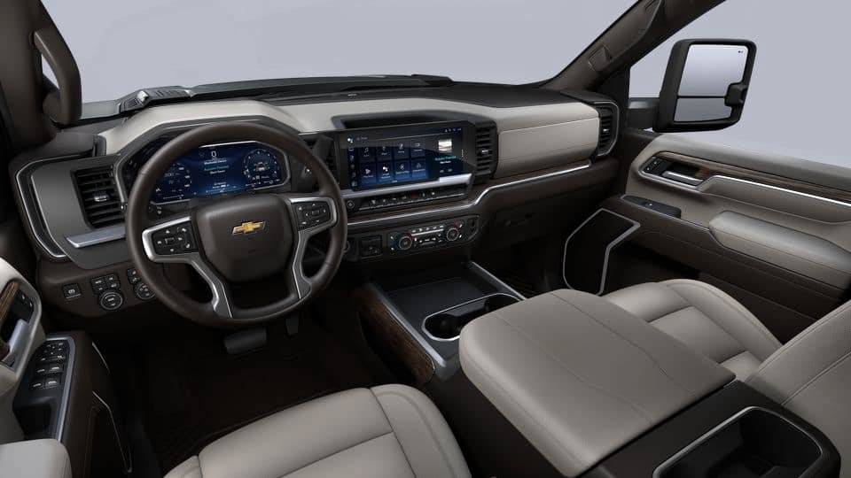 New 2026 Chevrolet Silverado 3500 LT w/ Safety Package AWD/4WD image 32