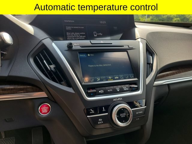 Used 2018 Acura MDX SH-AWD image 14