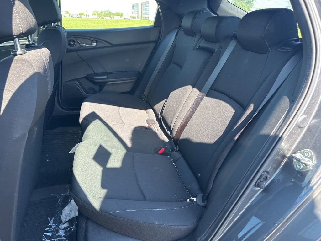 Used 2021 Honda Civic EX image 16