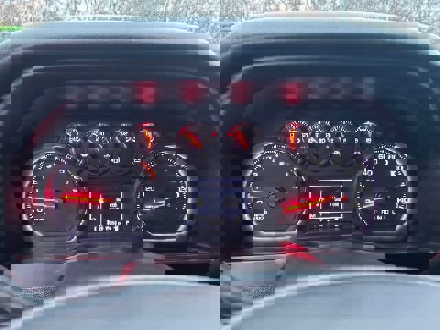 Used 2025 Chevrolet Silverado 2500 W/T w/ WT Convenience Package AWD/4WD image 17