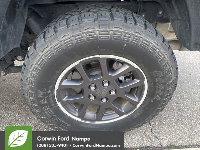 Used 2022 Jeep Gladiator Overland w/ Popular Equipment Package image 12