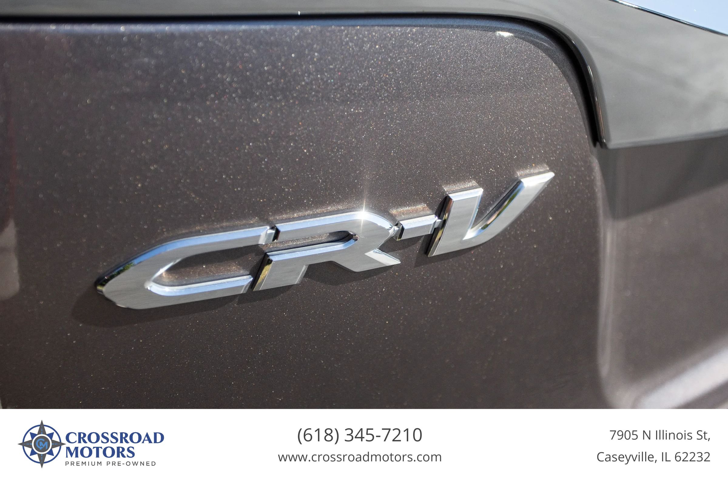 Used 2015 Honda CR-V EX-L image 10