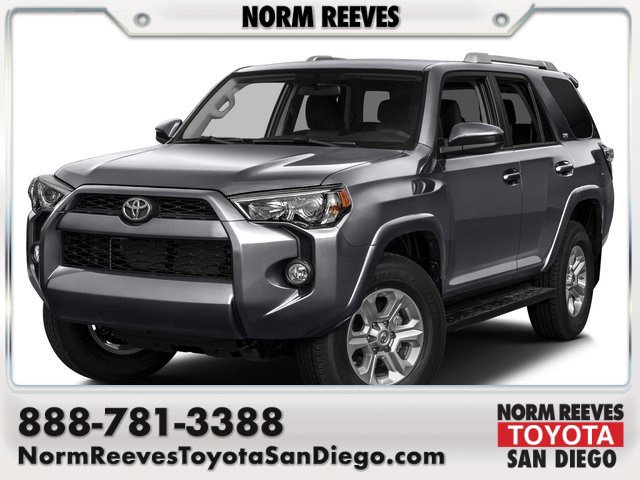 Used 2016 Toyota 4Runner SR5