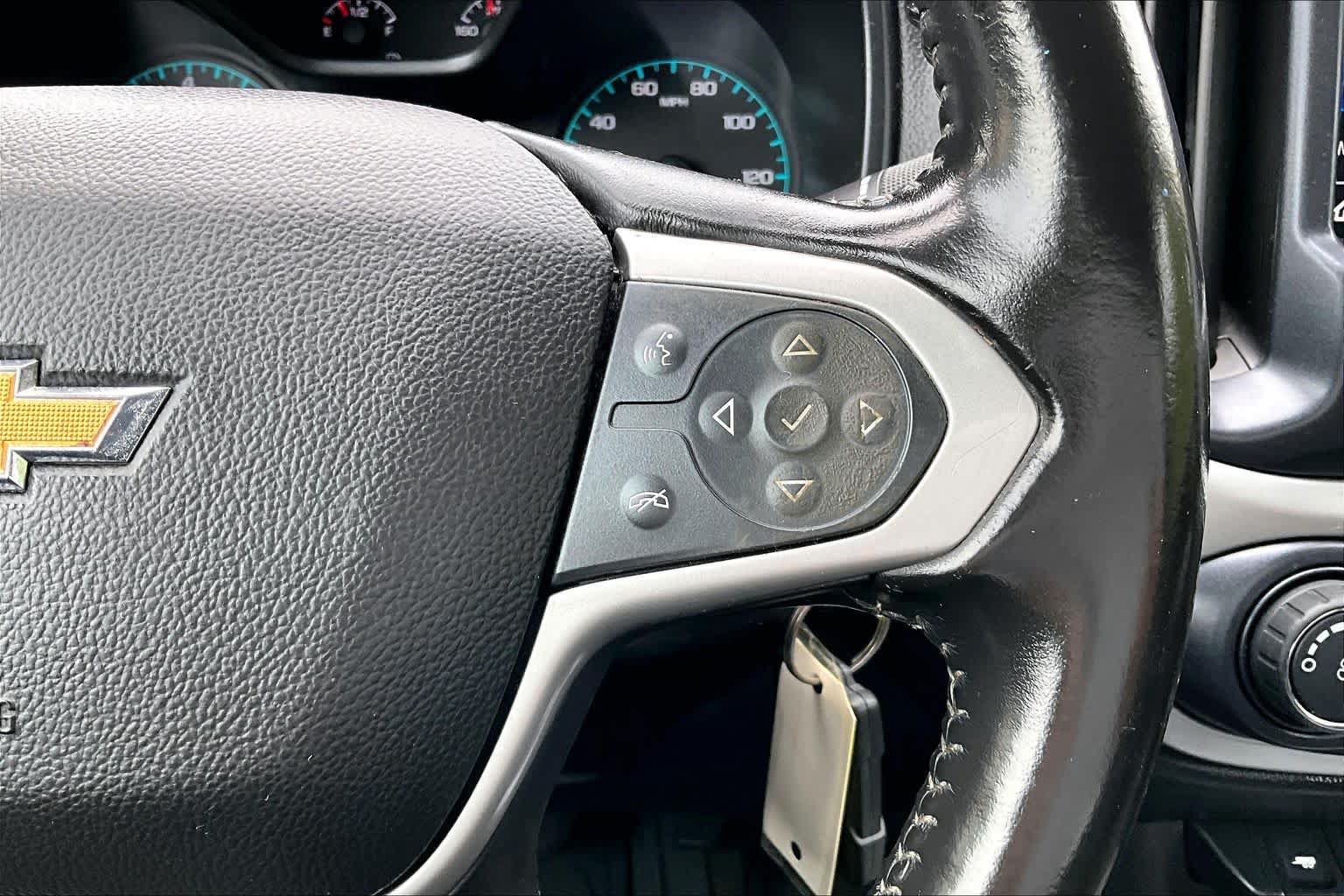 Used 2022 Chevrolet Colorado LT w/ Safety Package AWD/4WD image 25