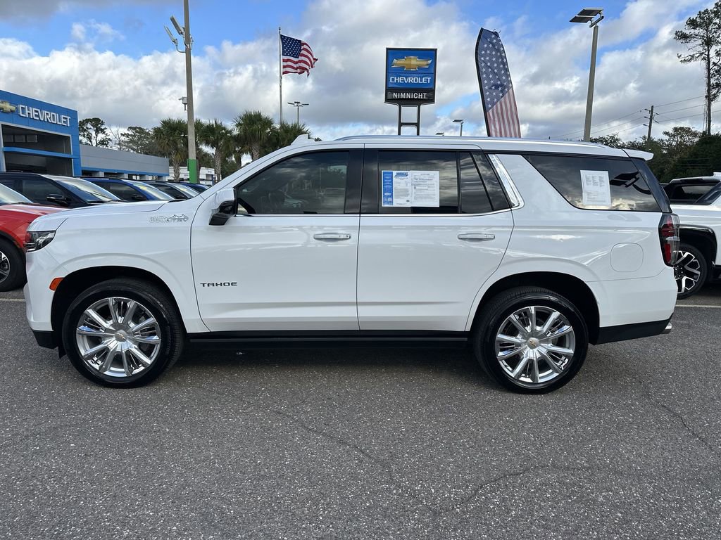 Used 2023 Chevrolet Tahoe High Country w/ Premium Package 2 AWD/4WD image 13
