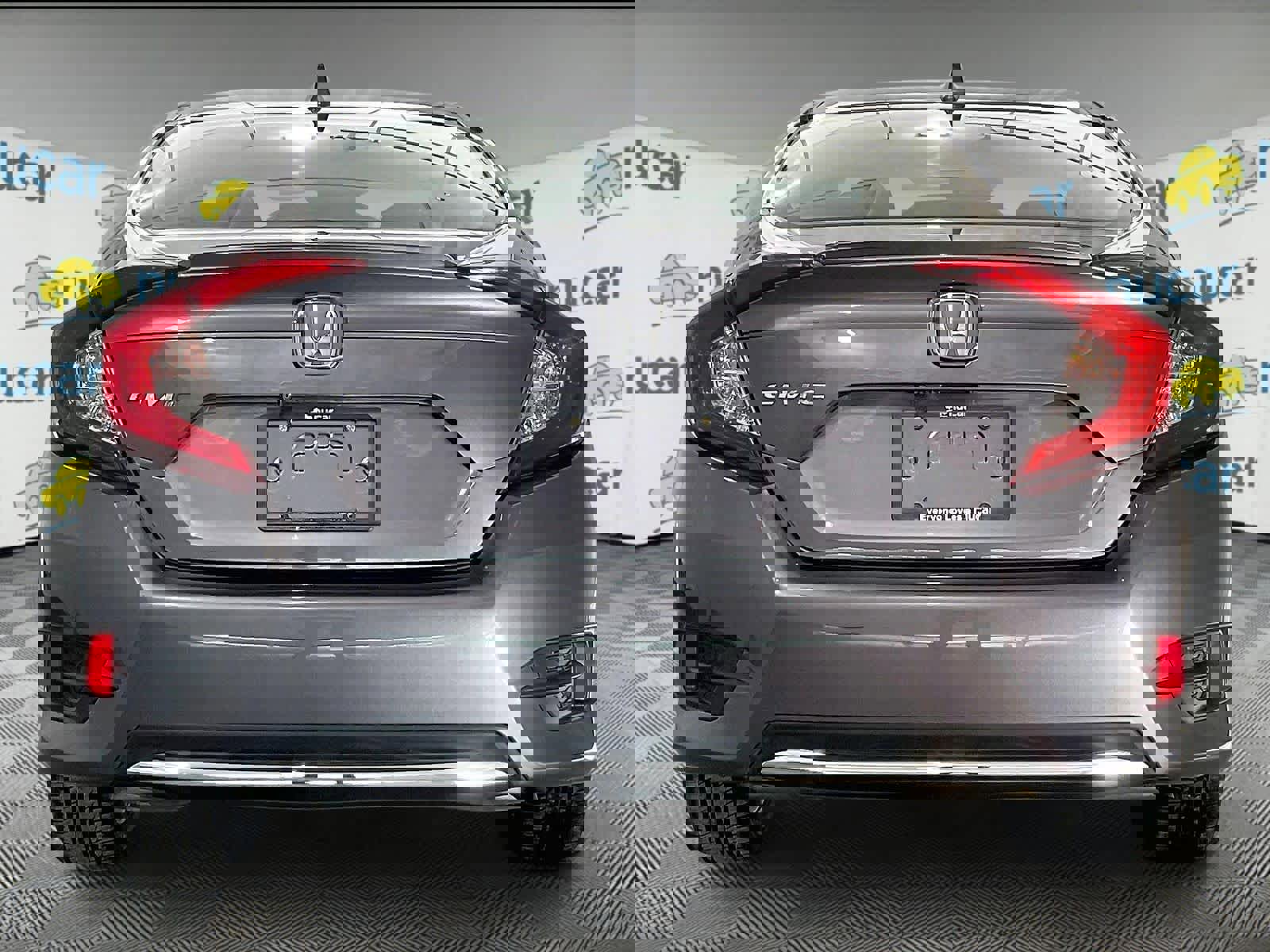 Used 2019 Honda Civic EX image 5