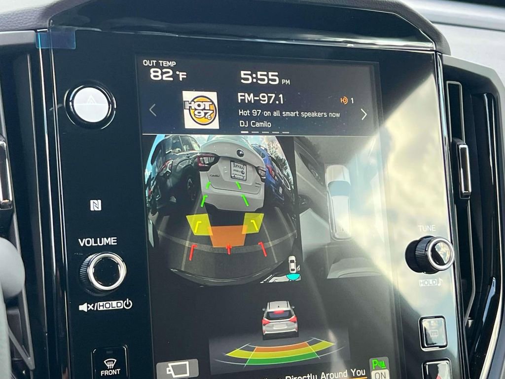 New 2025 Subaru Forester Touring image 14