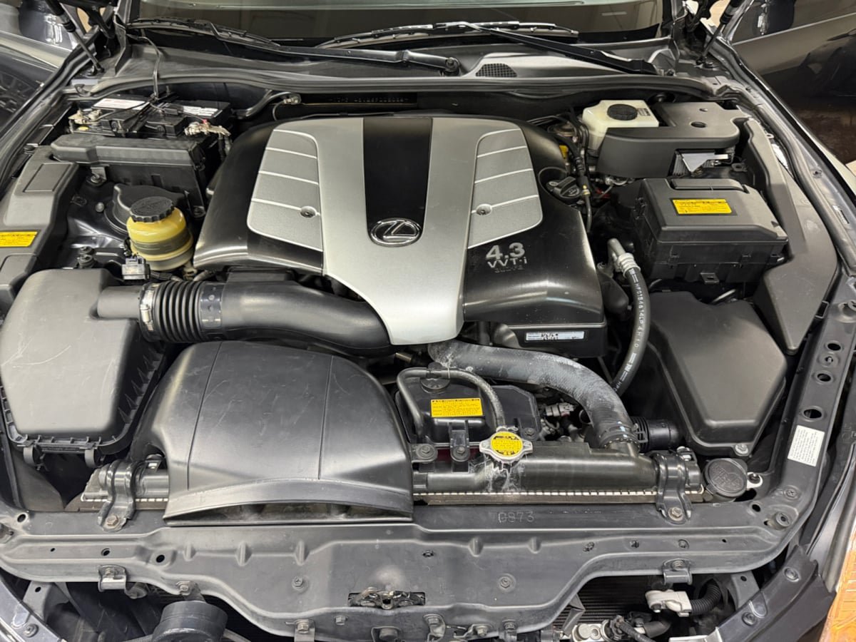 Used 2006 Lexus SC 430 Convertible RWD image 20