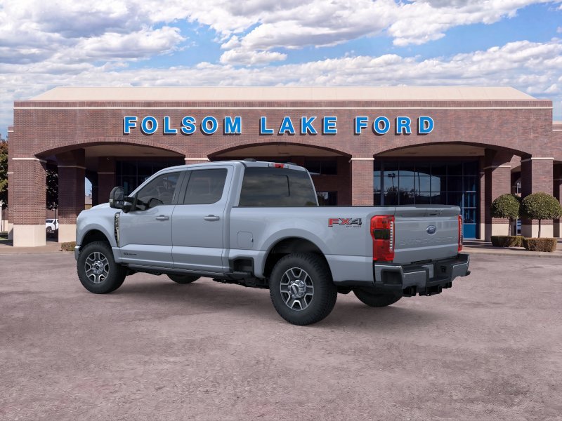 New 2026 Ford F250 Lariat w/ Lariat Ultimate Package AWD/4WD image 4