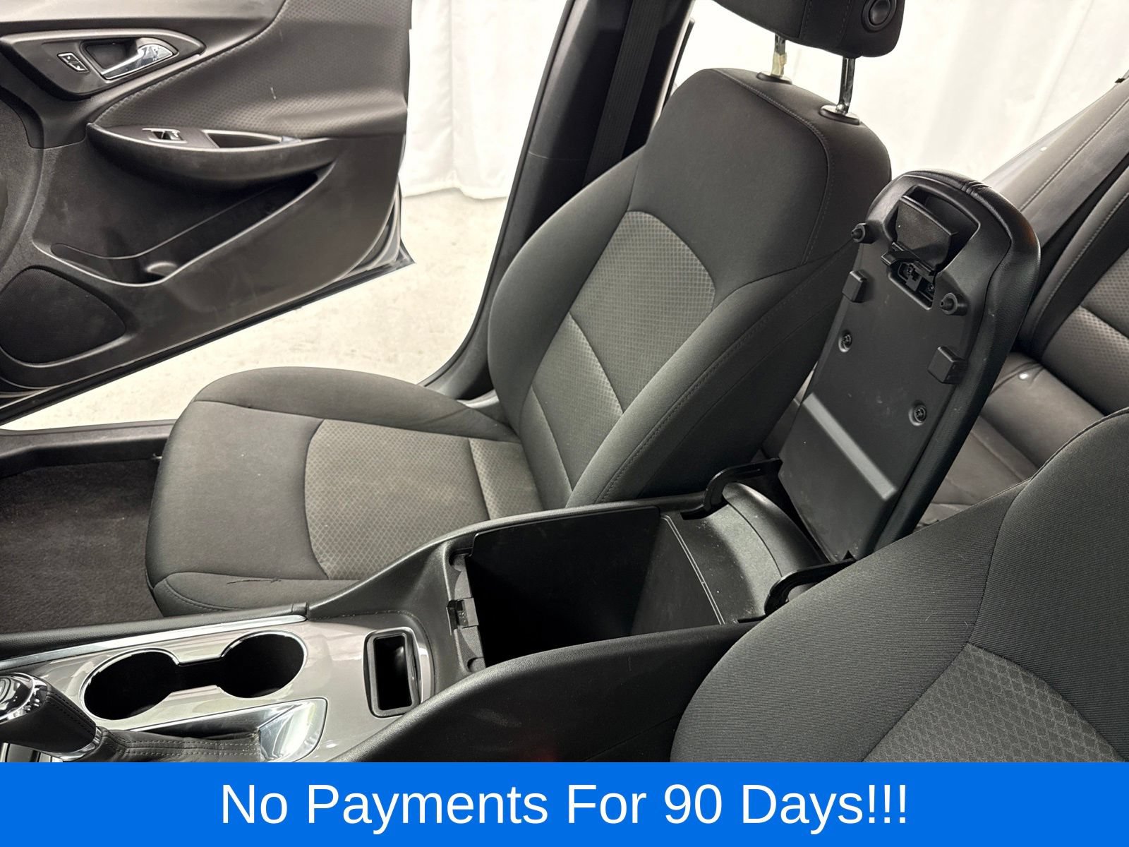 Used 2016 Chevrolet Malibu LT FWD image 19
