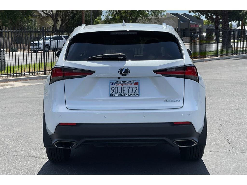 Used 2021 Lexus NX 300 FWD w/ Premium Package image 5