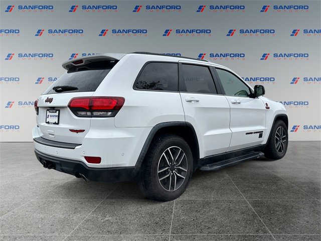 Used 2019 Jeep Grand Cherokee Trailhawk image 5