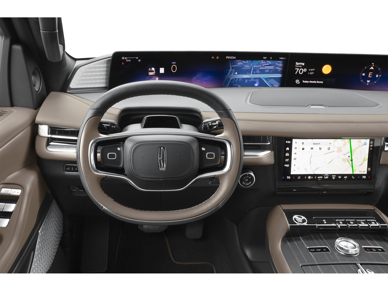 New 2026 Lincoln Navigator Black Label AWD/4WD image 30