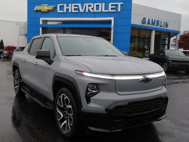 Used 2025 Chevrolet Silverado EV RST image 1