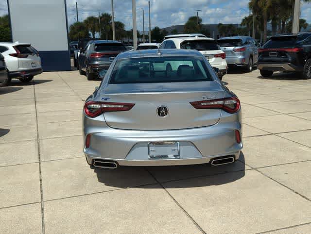 Certified 2025 Acura TLX w/ Technology Package FWD image 7