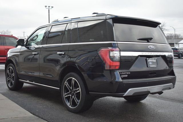 Used 2021 Ford Expedition Limited image 9