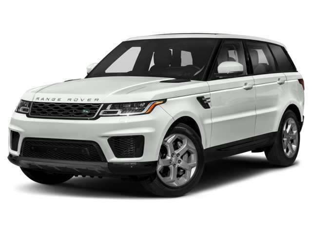 Used 2018 Land Rover Range Rover Sport HSE Dynamic