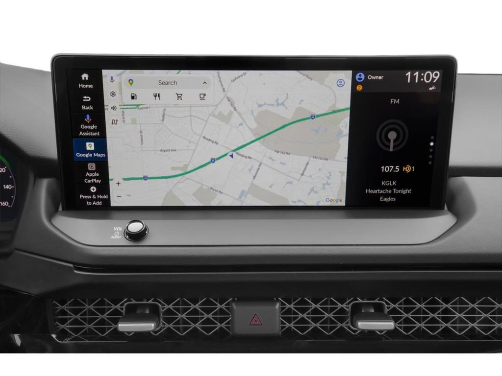 New 2026 Honda Accord Touring image 13