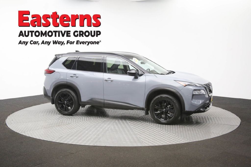 Used 2023 Nissan Rogue SV w/ SV Premium B Package AWD/4WD image 45