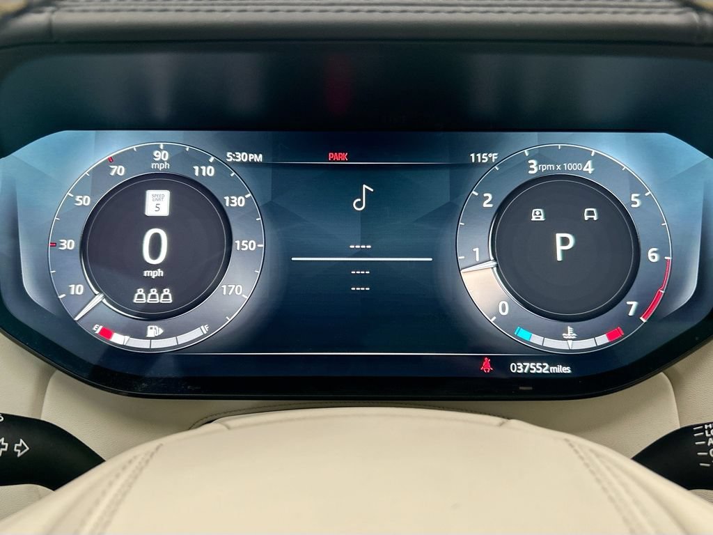 Certified 2023 Land Rover Range Rover First Edition AWD/4WD image 33