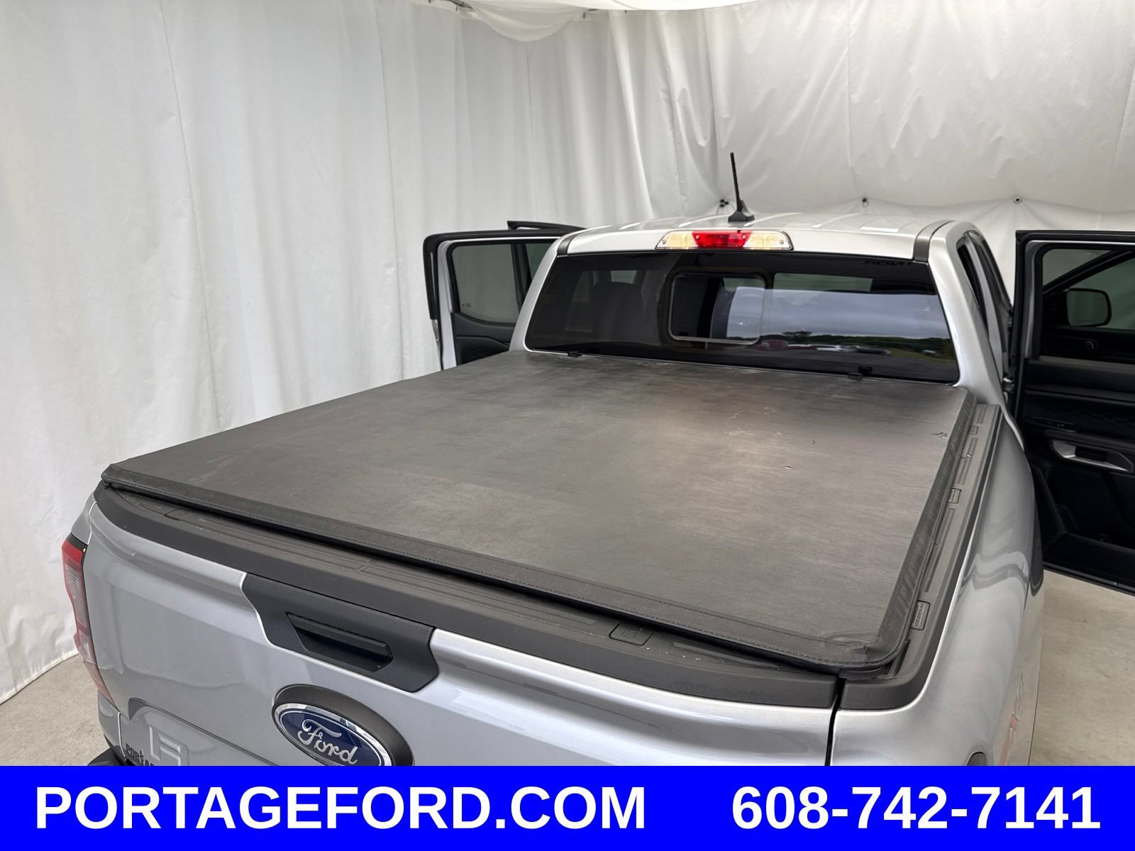 Used 2024 Ford Ranger XLT w/ FX4 Off-Road Package AWD/4WD image 40