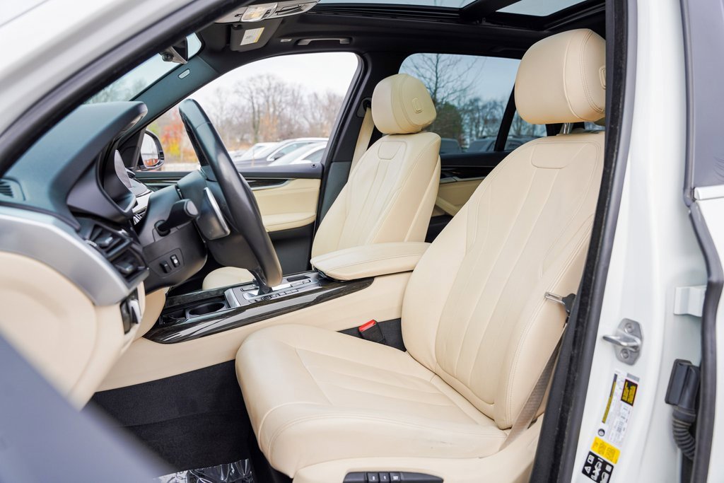 Used 2018 BMW X5 xDrive35d image 16