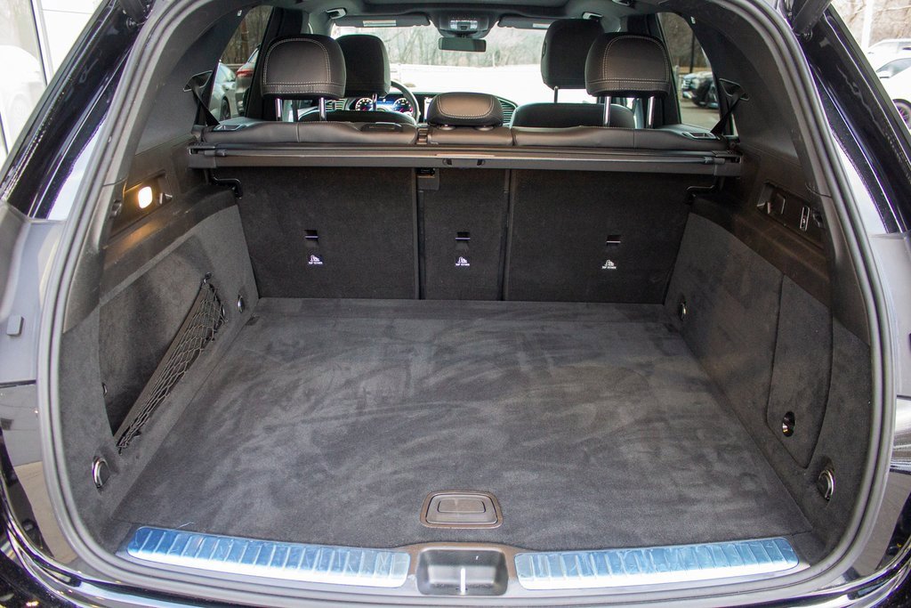 Used 2025 Mercedes-Benz GLE 53 AMG 4MATIC image 23