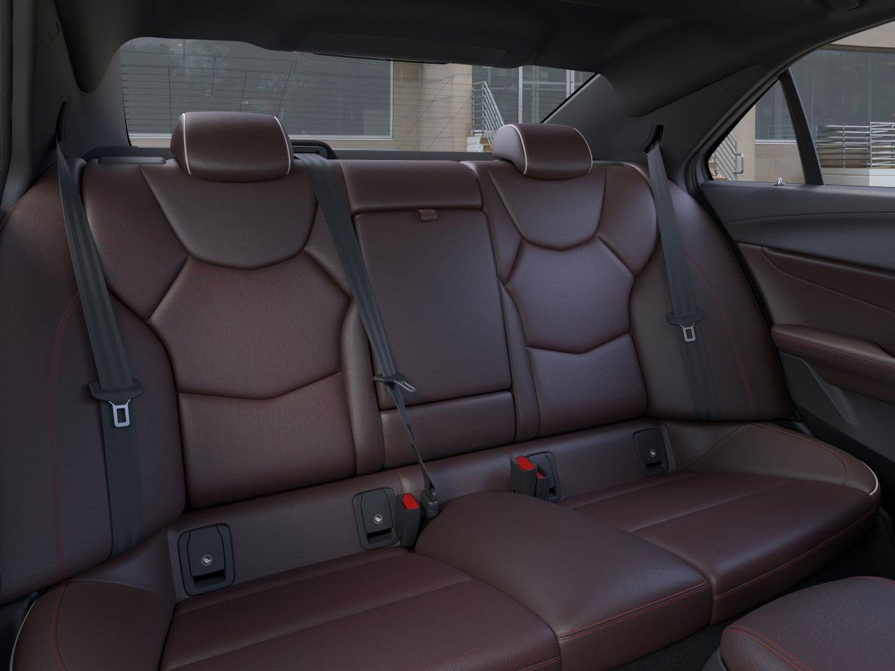 New 2026 Cadillac CT4 Sport image 17