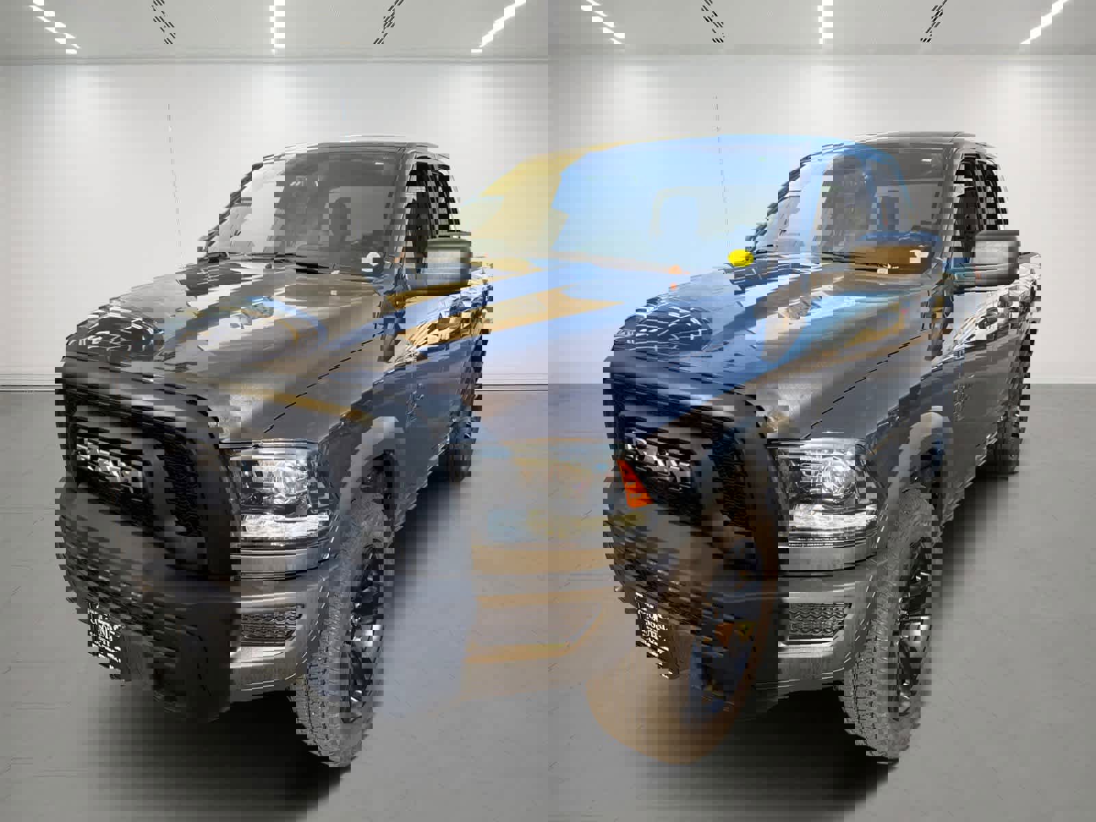 Used 2022 RAM 1500 Classic Warlock w/ Electronics Group video 2