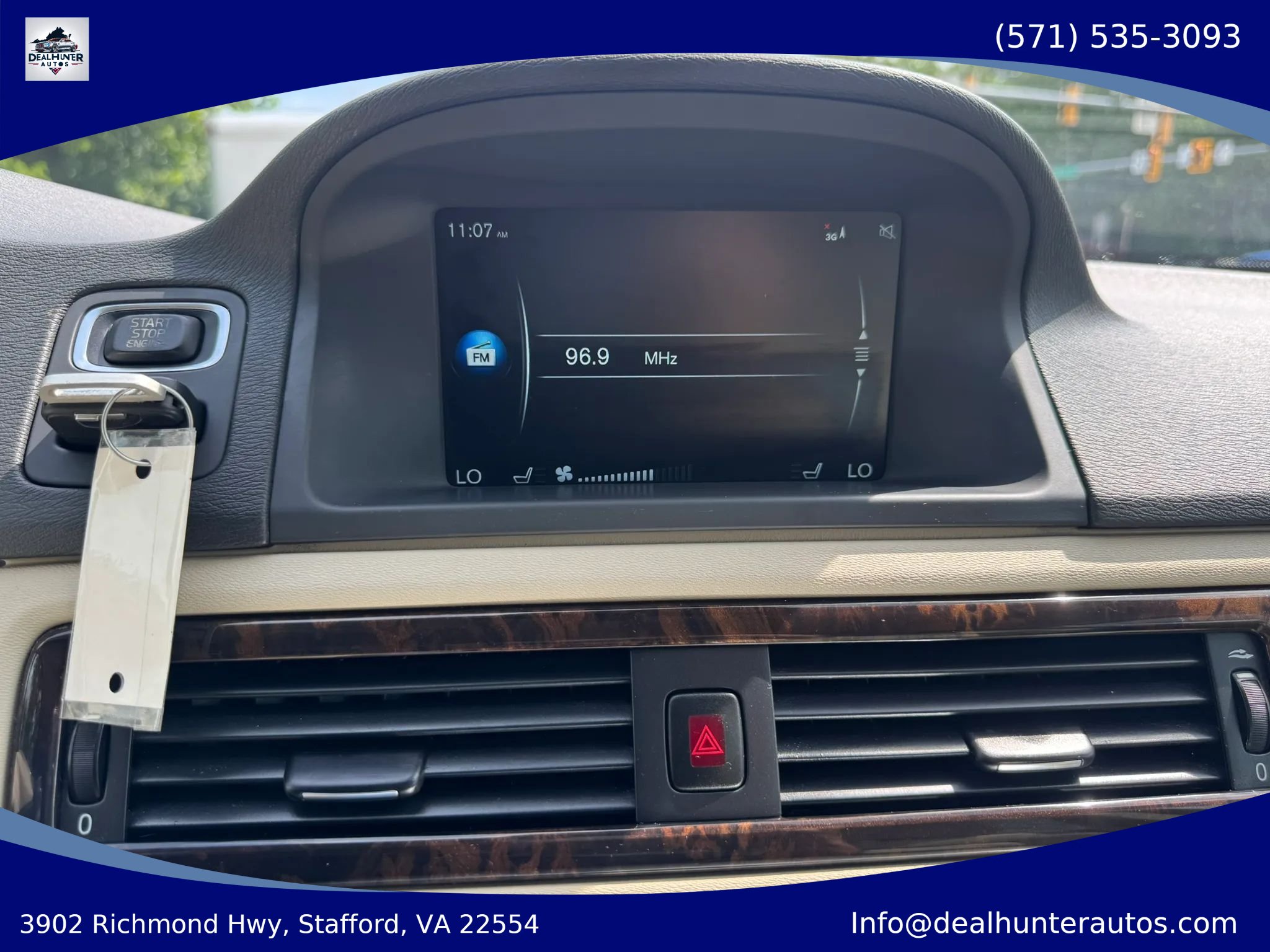 Used 2015 Volvo XC70 T5 Premier FWD image 20