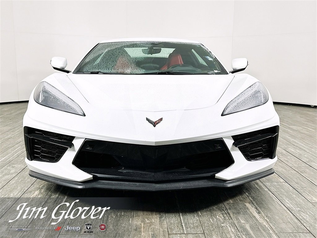 Used 2022 Chevrolet Corvette Stingray Preferred Conv w/ Z51 Performance Package image 2