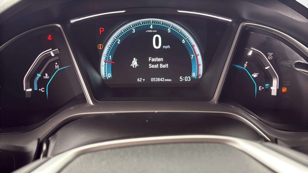 Used 2018 Honda Civic EX-T image 20