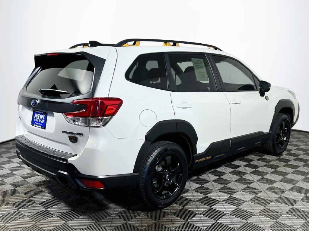 Used 2024 Subaru Forester Wilderness w/ Wilderness Package AWD/4WD image 7